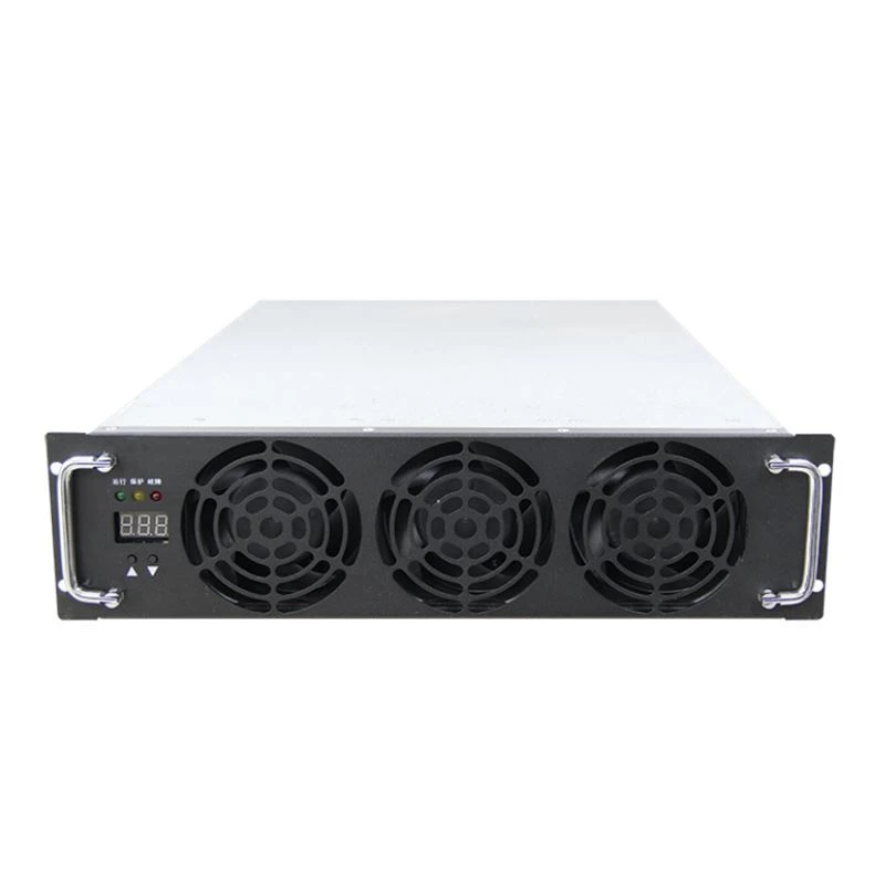 Električni avtomobilski pretvornik moči 30 kW AC v DC