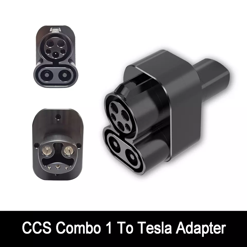 CCS1 TO TESLA