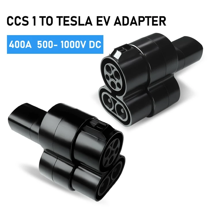 CCS1 do Tesla adapter