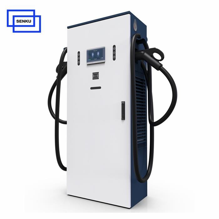 140KW CCS1 EV Charger