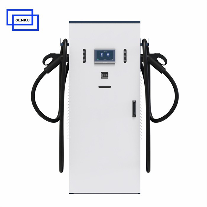 40KW 60KW 80KW 90KW Electric Car Stations