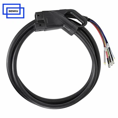 125A EV CCS polnilni vtič