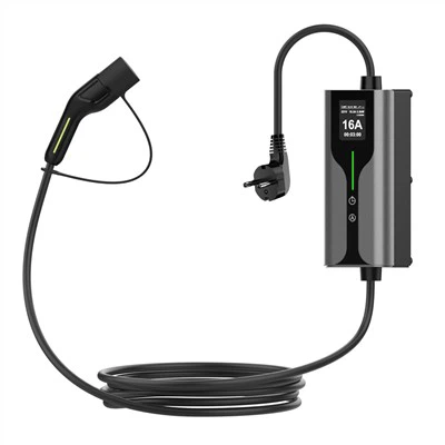 16A tipa 1 električno vozilo AC SMART EV polnilna postaja