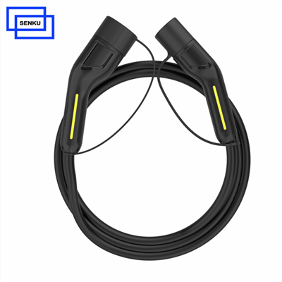 Kabel za polnilec za avto EV tipa 2
